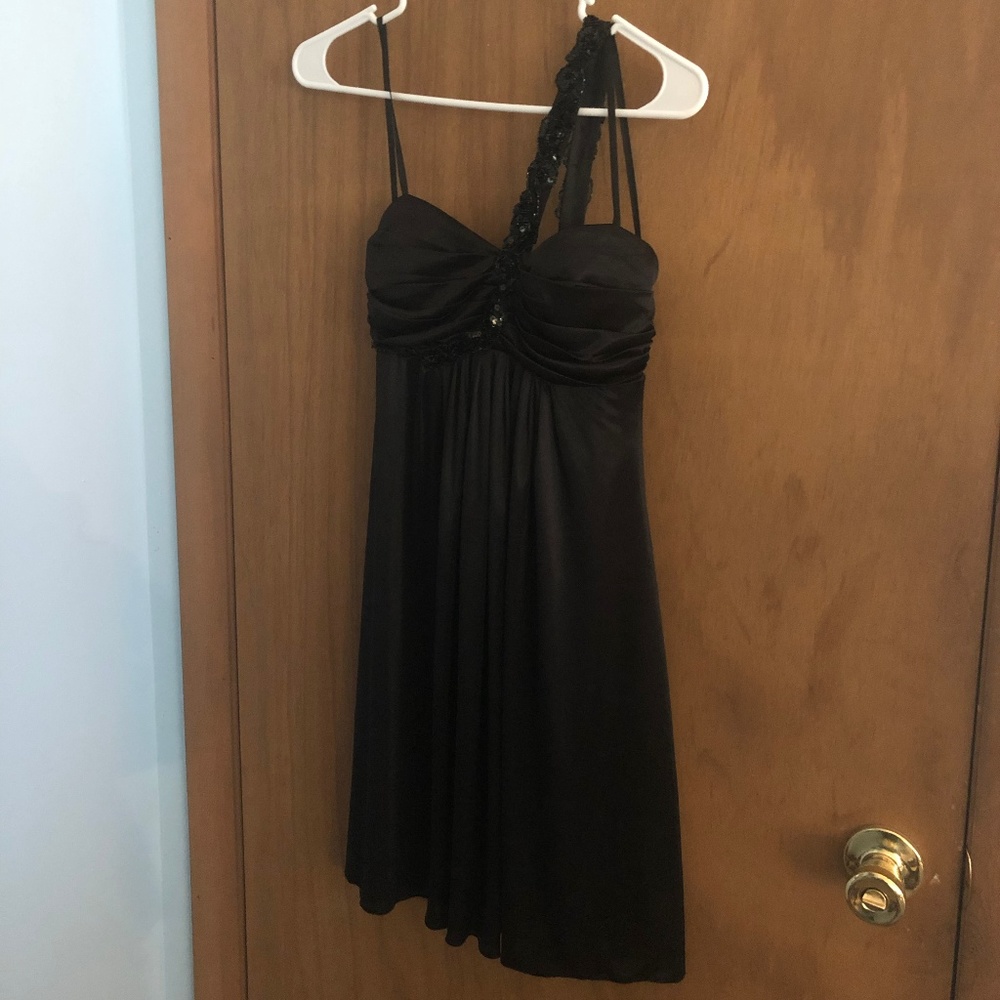 B. Smart Homecoming Embellished Dress